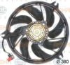 PEUGE 1253E0 Fan, radiator